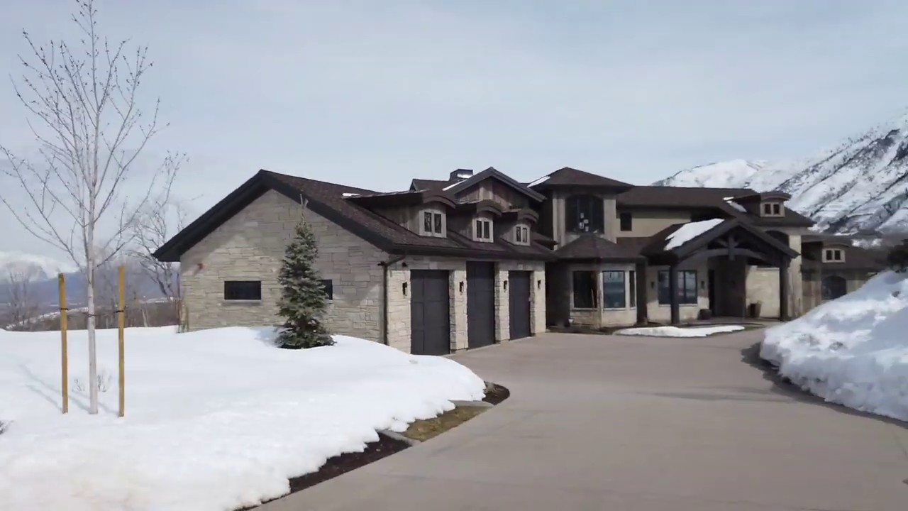 Summit Creek Community Homes in Utah County