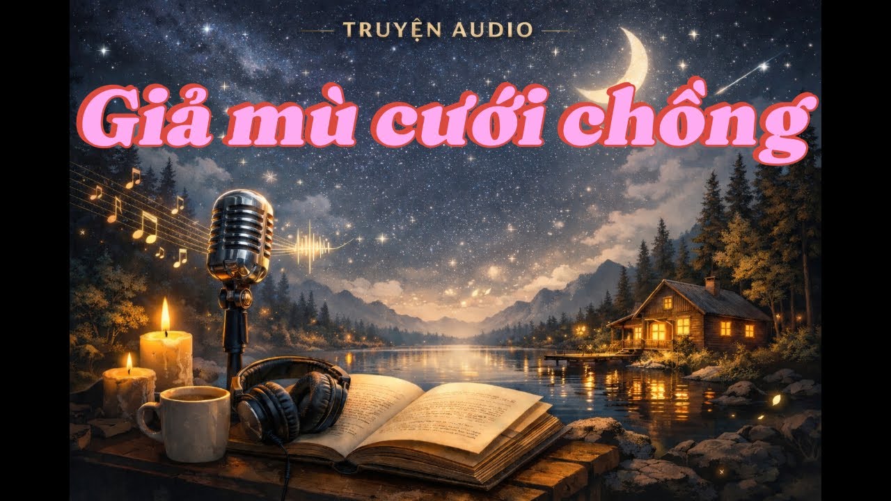 Giả mù cưới chồng - Truyện Audio