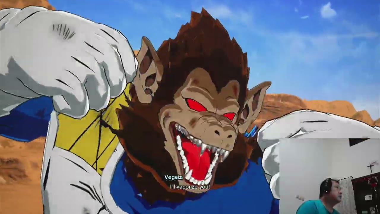 Mari kita lanjutkan Dragon Ball: Sparking! Zero