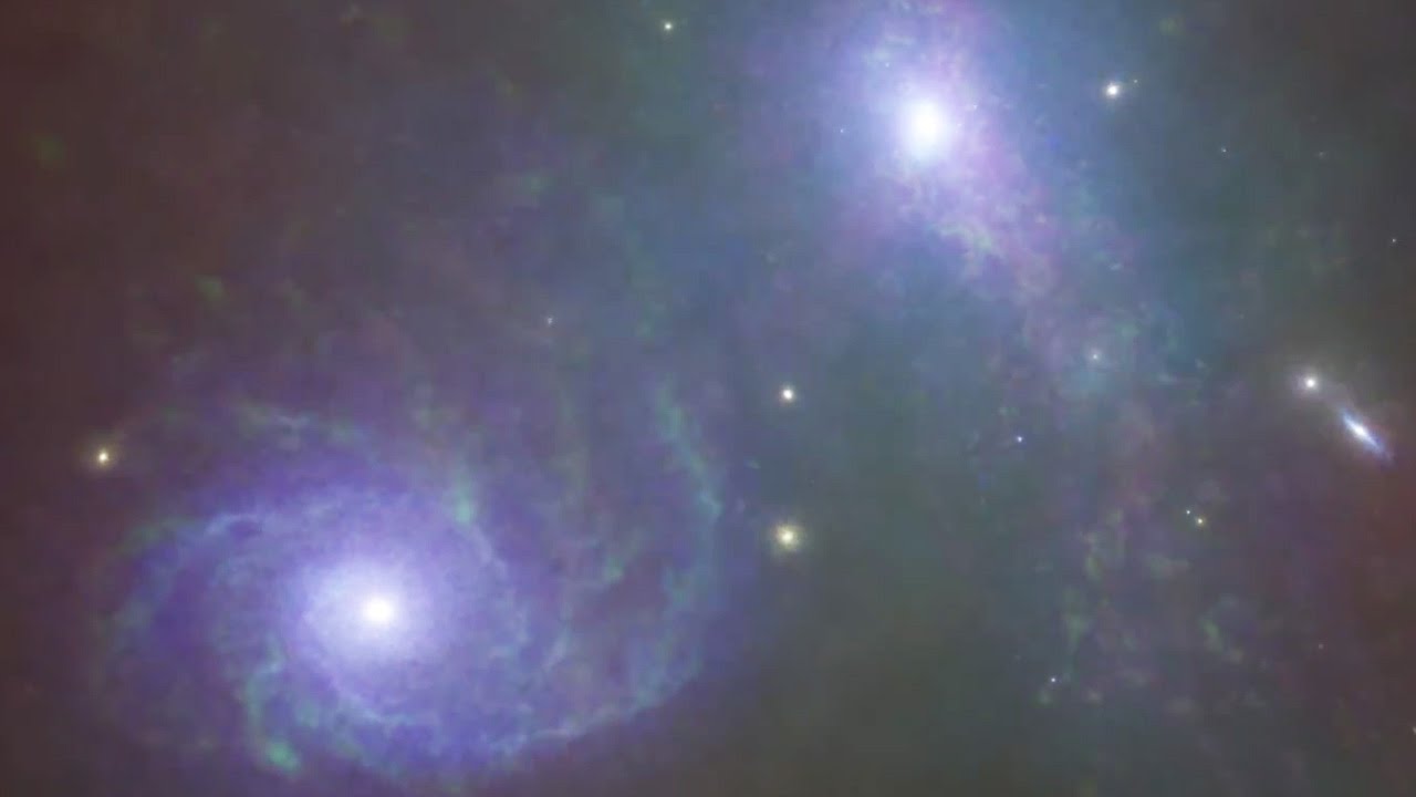 Submillimetre galaxies (SMGs), some of the most luminous galaxies