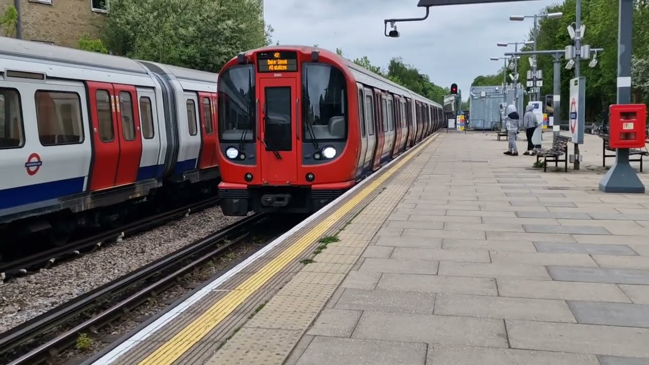 WATFORD Tube Station (2025)