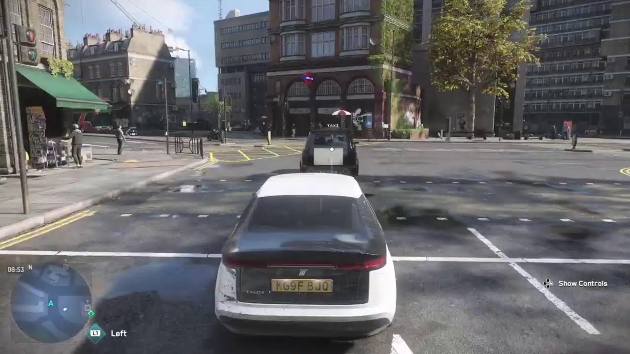 Watch Dogs