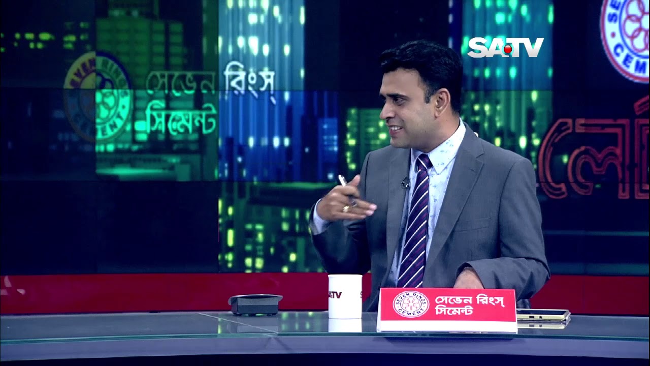 Bangla Talkshow | Late Edition EP 1183 | SATV Talk Show