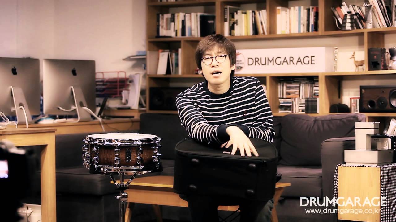 [Review] 블랙팬더 스네어 by WWW.DRUMGARAGE.CO.KR