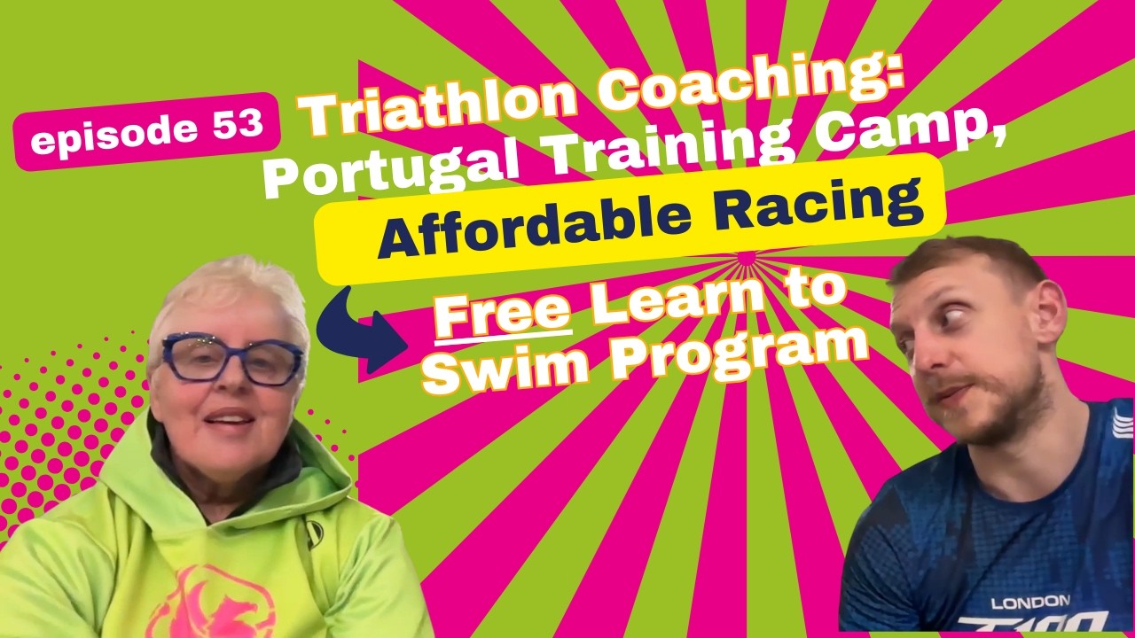 Triathlon Coaching in 2026: Portugal Training Camp, Affordable Racing & Free Learn to Swim Program