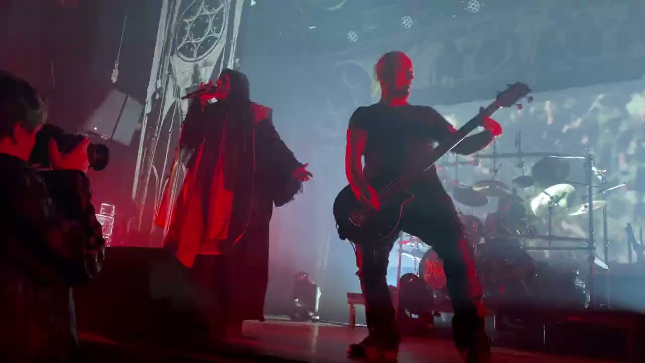 Mayhem : Complete Show Live In Paris