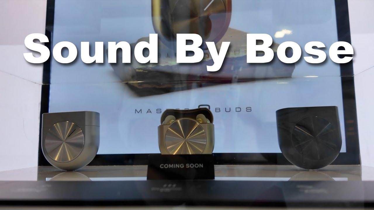 Making Noise with Bose | Noise Master Buds 2 | CES 2026