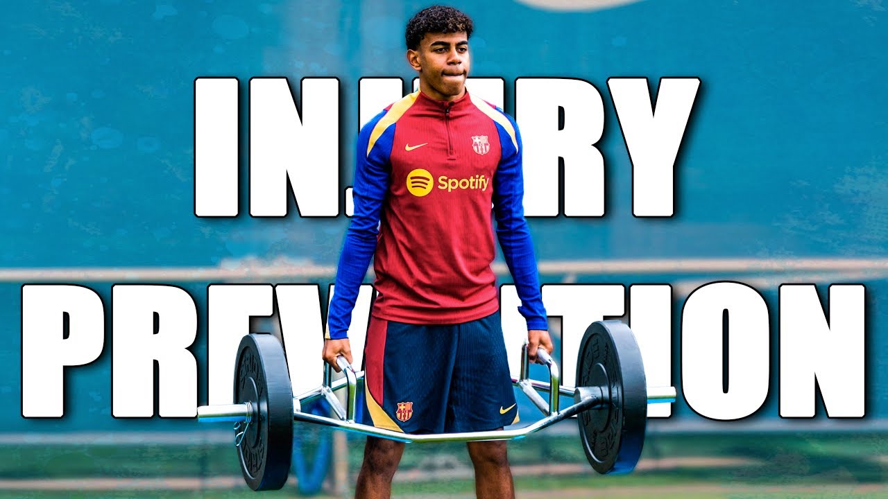Injury Prevention Workout Like Lamine Yamal