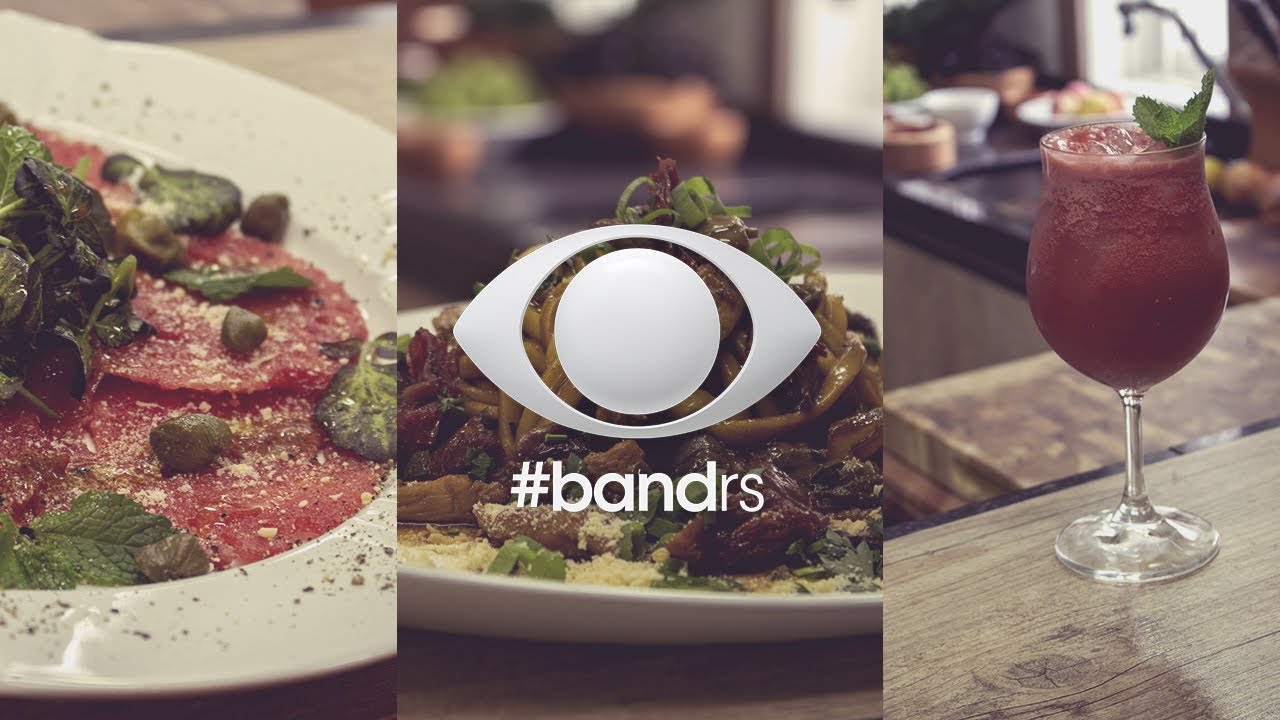 Carpaccio de melancia