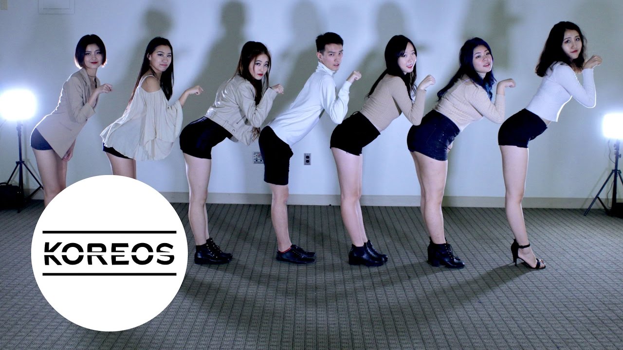 [Koreos] AOA (에이오에이) - Excuse Me Dance Cover