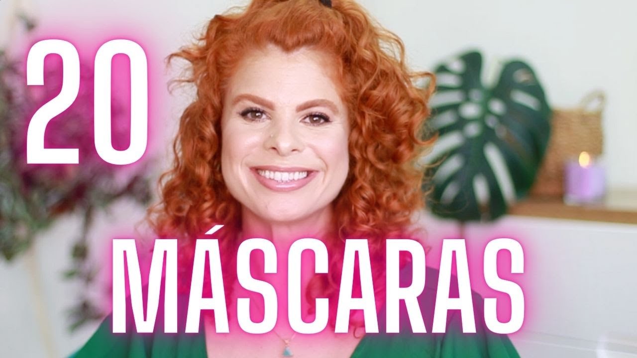 20 máscaras de tratamento favoritas