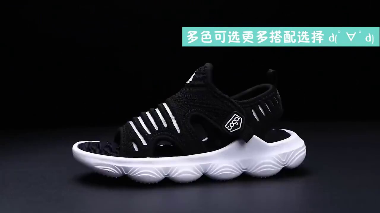 Boy's Girl's Open-Toe Outdoor Sport Casual Sandals(Toddler/Little Kid/Big Kid)