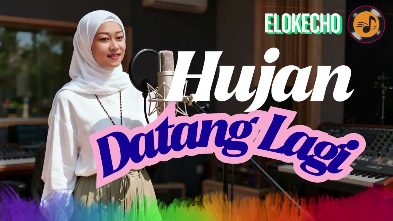 HUJAN DATANG LAGI - ENDANG S. TAURINA (REMIX COVER BY ELOKECHO)
