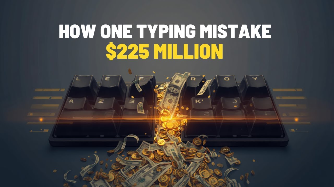 A Typo That Cost $225 Million | The Mizuho Securities Disaster