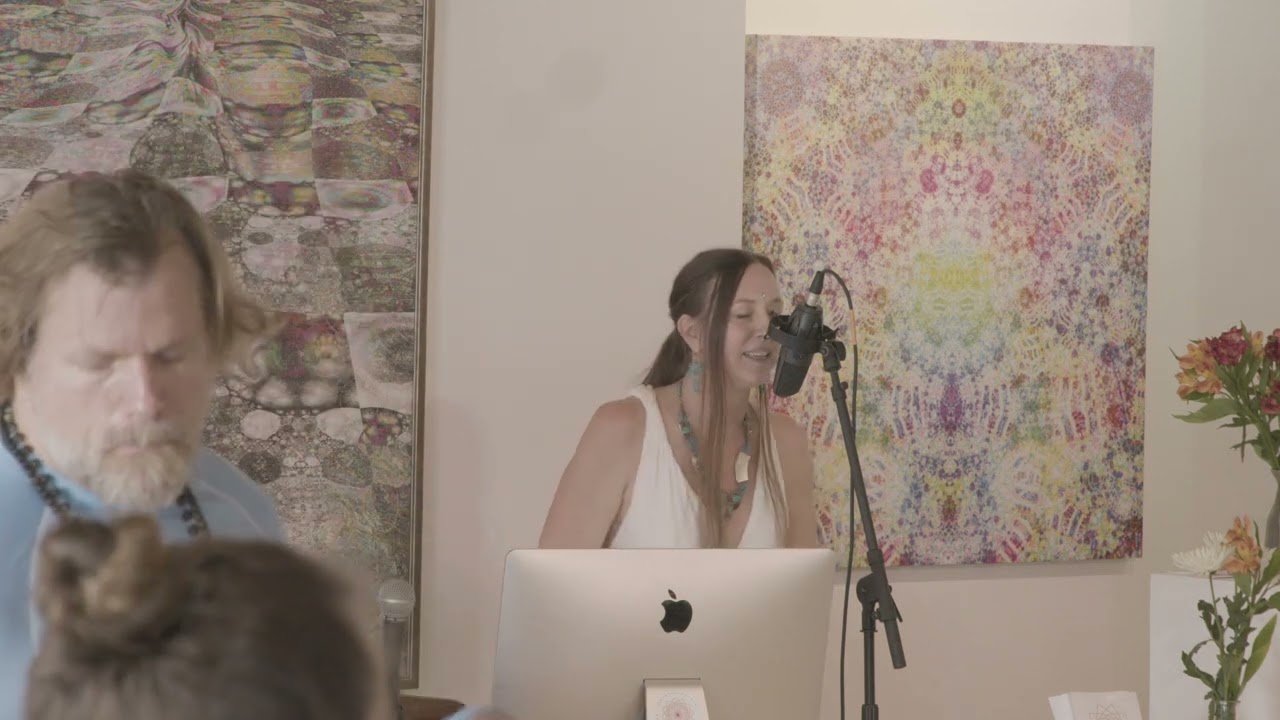 Live Class @ JaiStar Festival Heal Through Dance 33min | DJ & Facilitator Star