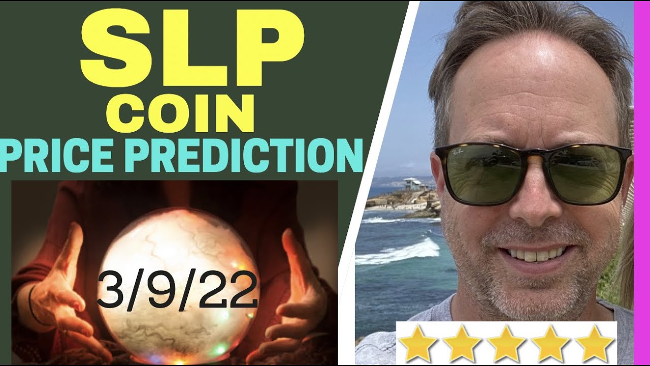 SLP COIN PRICE PREDICTION - SLP COIN NEWS TODAY
