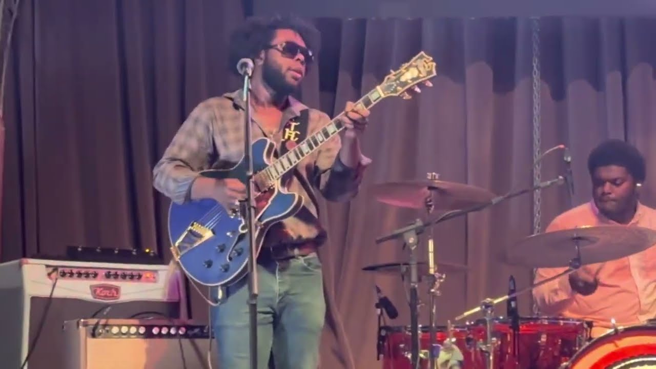 The Stephen Hull Experience Live at The Cooperage - 