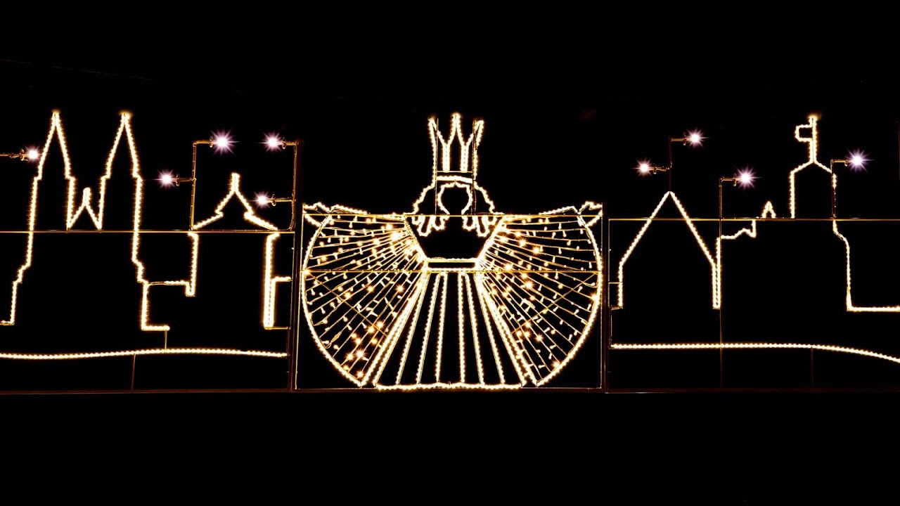 Der Rauschgoldengel von Nürnberg