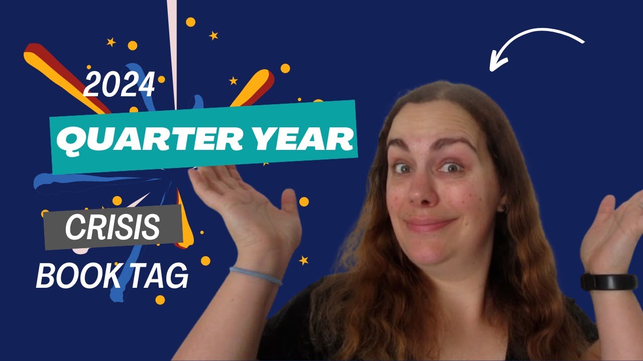 Quarter Year Crisis Book Tag [CC]