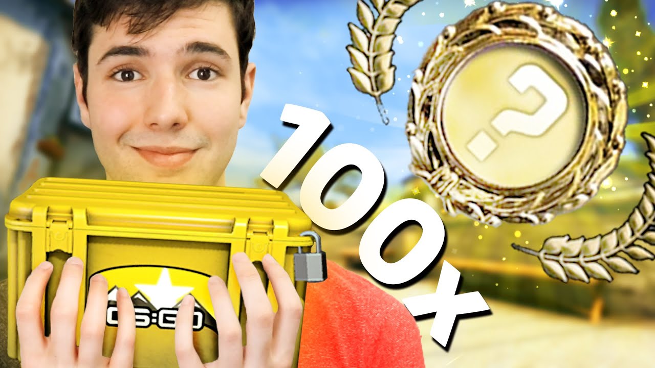 MI EZ A SZERENCSE? (100 ládanyitás)