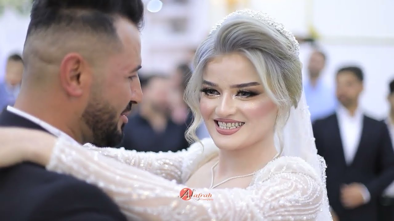 حفلة زفاف سردار & نرمين جزء( 1)