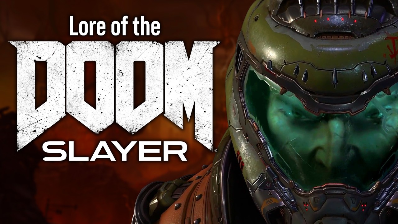 The Doom Slayer: More Than An Aura