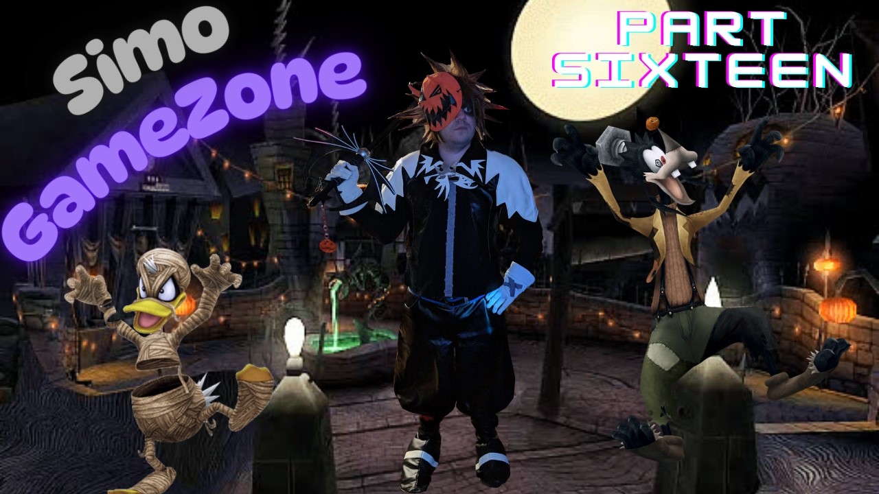 V🎮 LIVE: Kingdom Hearts 2 Final Mix | Critical Mode Challenge!🔥Part Sixteen