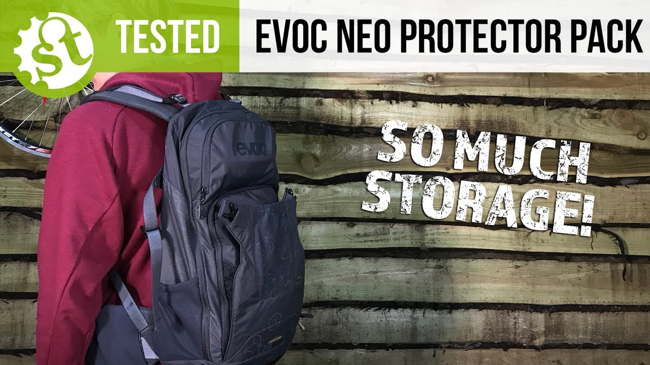 Evoc Neo Protector 16L Pack | Be Fully Equipped!