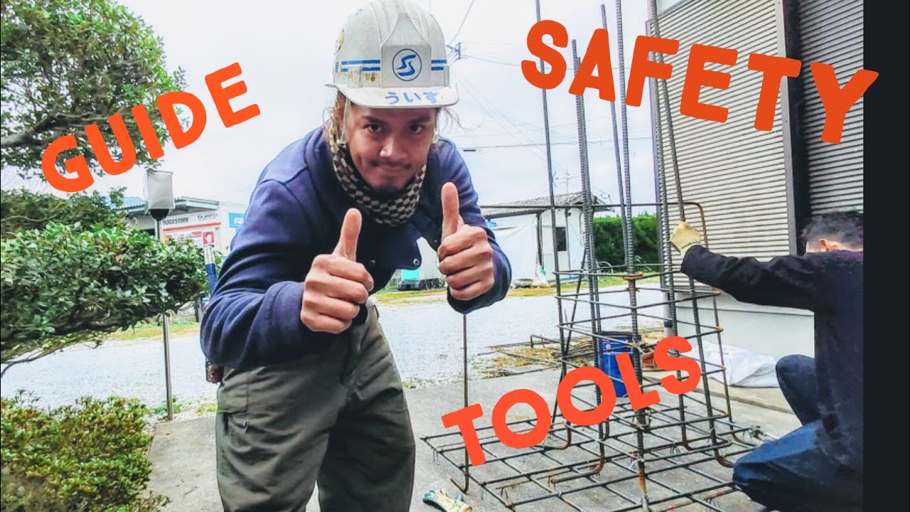 My first vlog TRABAHO SA JAPAN | CONSTRUCTION WORKER | mga gamit ko sa trabaho