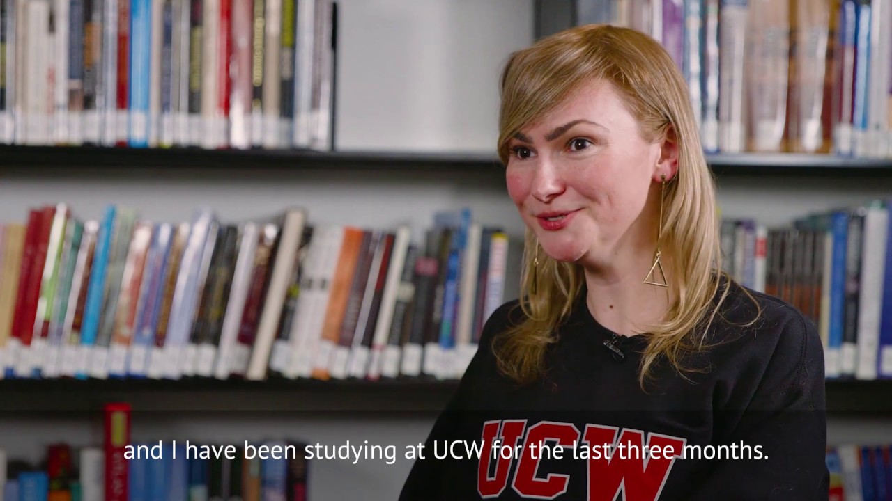 Katia’s story: Why I chose UCW for my MBA (In Portuguese)
