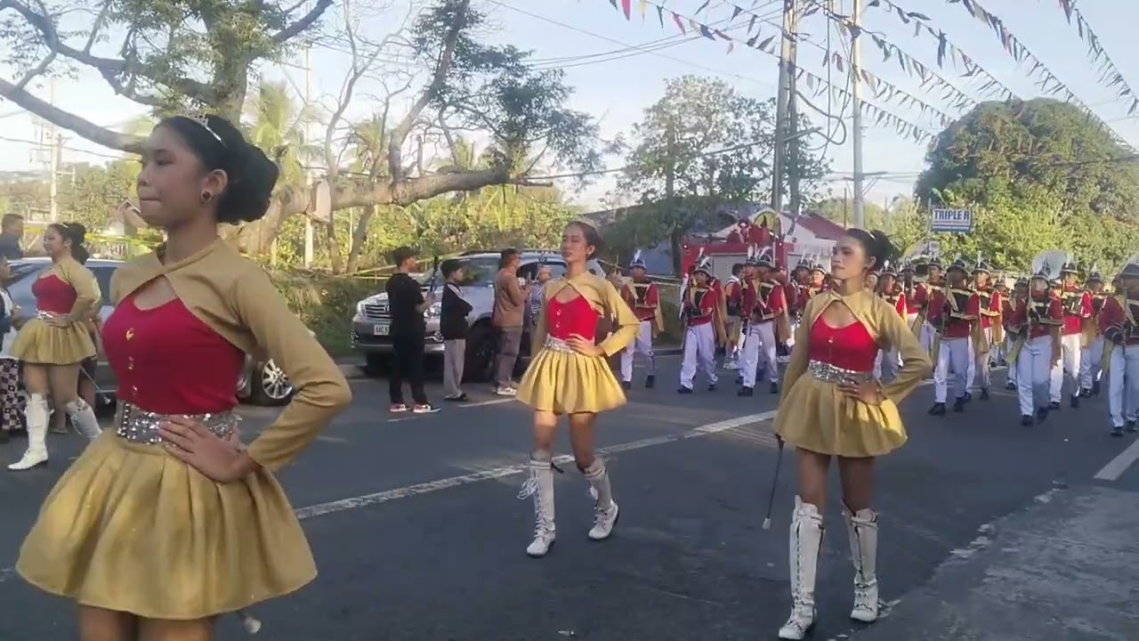 Happy Fiesta Silang Town Proper Cavite