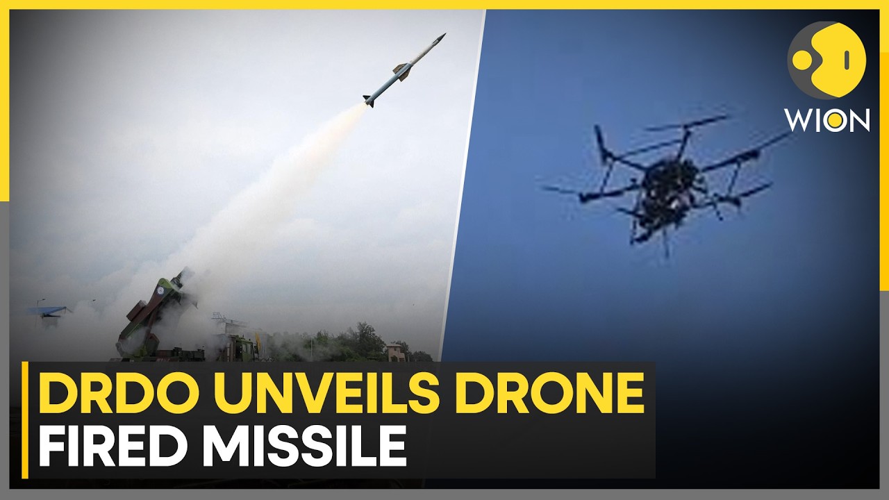 India&rsquo;s New Precision Strike Capability Sends Strong Message To Enemies | WION News