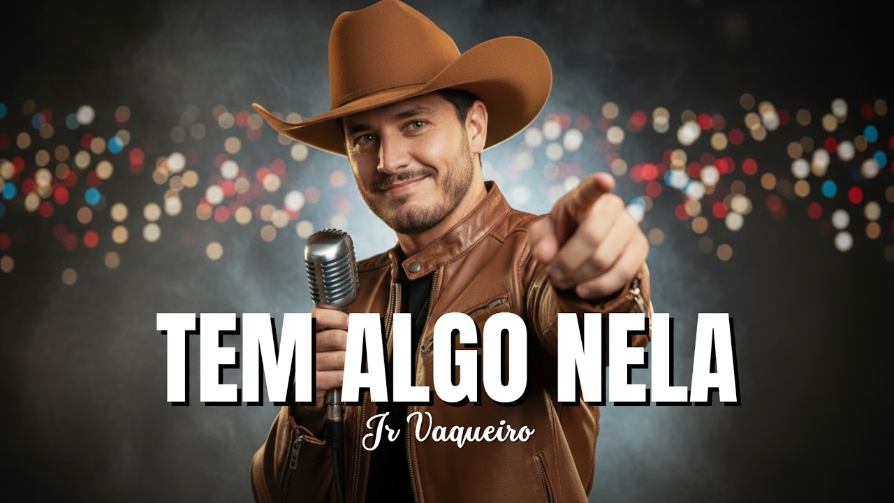 Tem Algo Nela – Jr Vaqueiro (Forró Piseiro) | Quem Respeita Fica