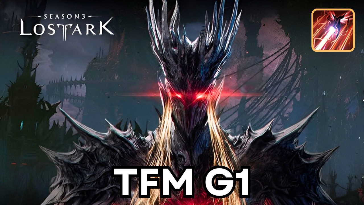 Kazeros TFM G1 Clear & Reclear Gameplay - 112 Legacy Scouter | The First Mode | LOST ARK