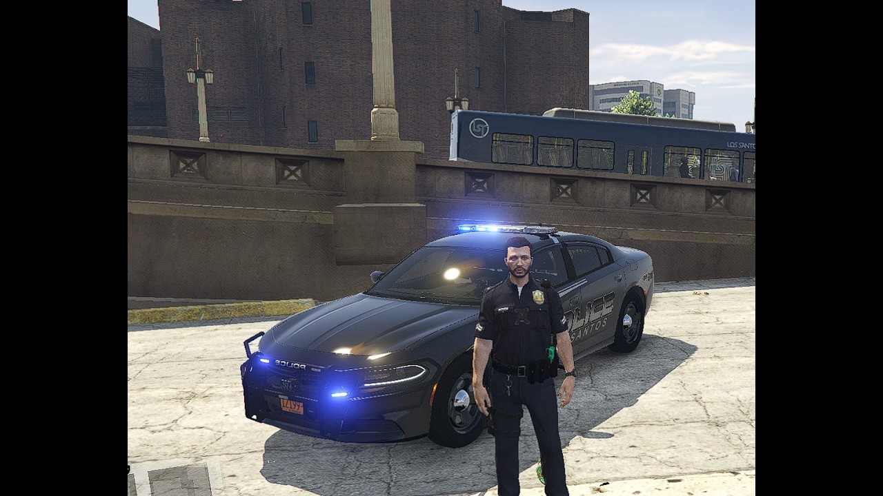 WE ARE BACK! |LSPDFR #3|