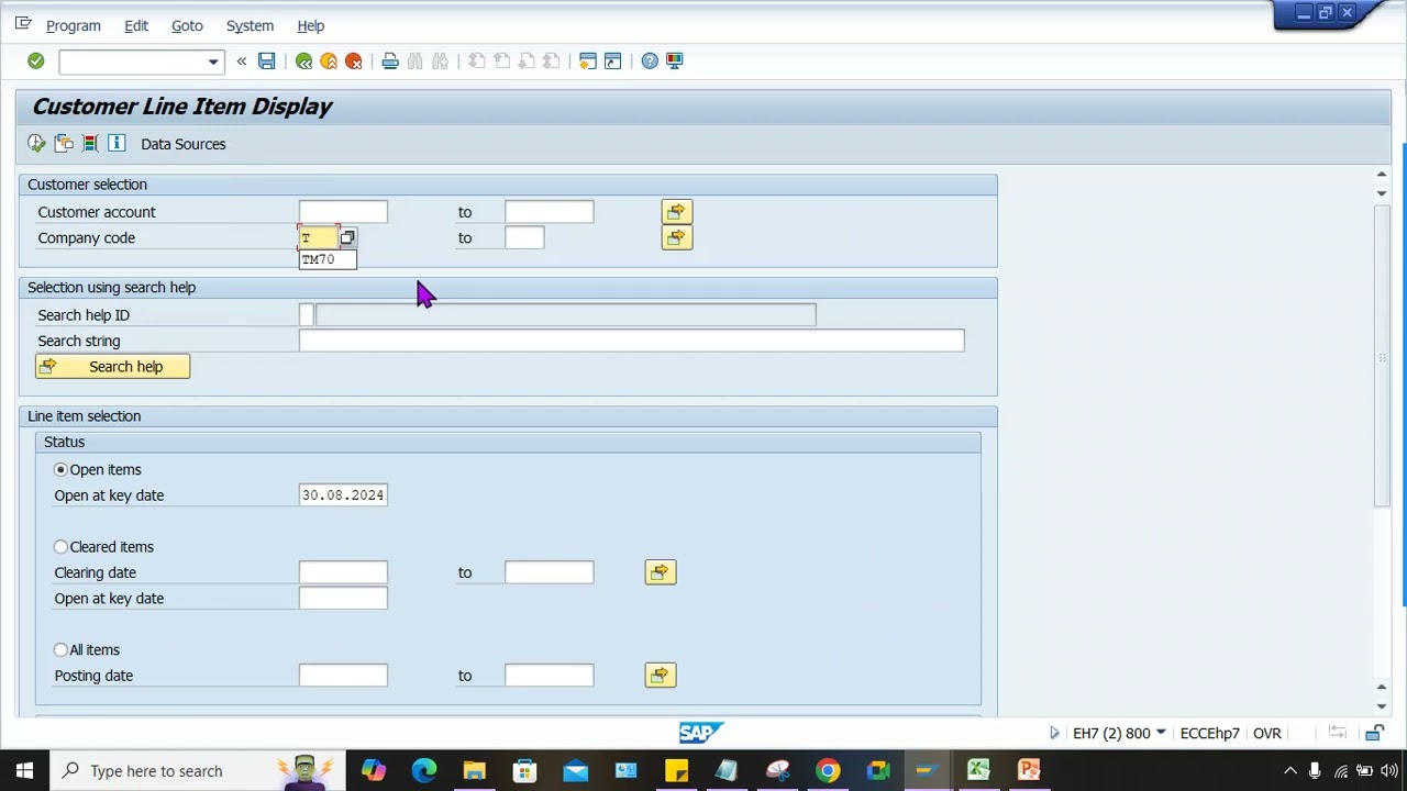Dunning Process_3 in SAP AR | Step-by-Step in Hindi