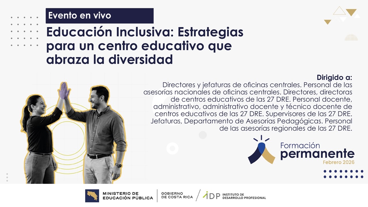 Educación Inclusiva: Estrategias para un centro educativo que abraza la diversidad