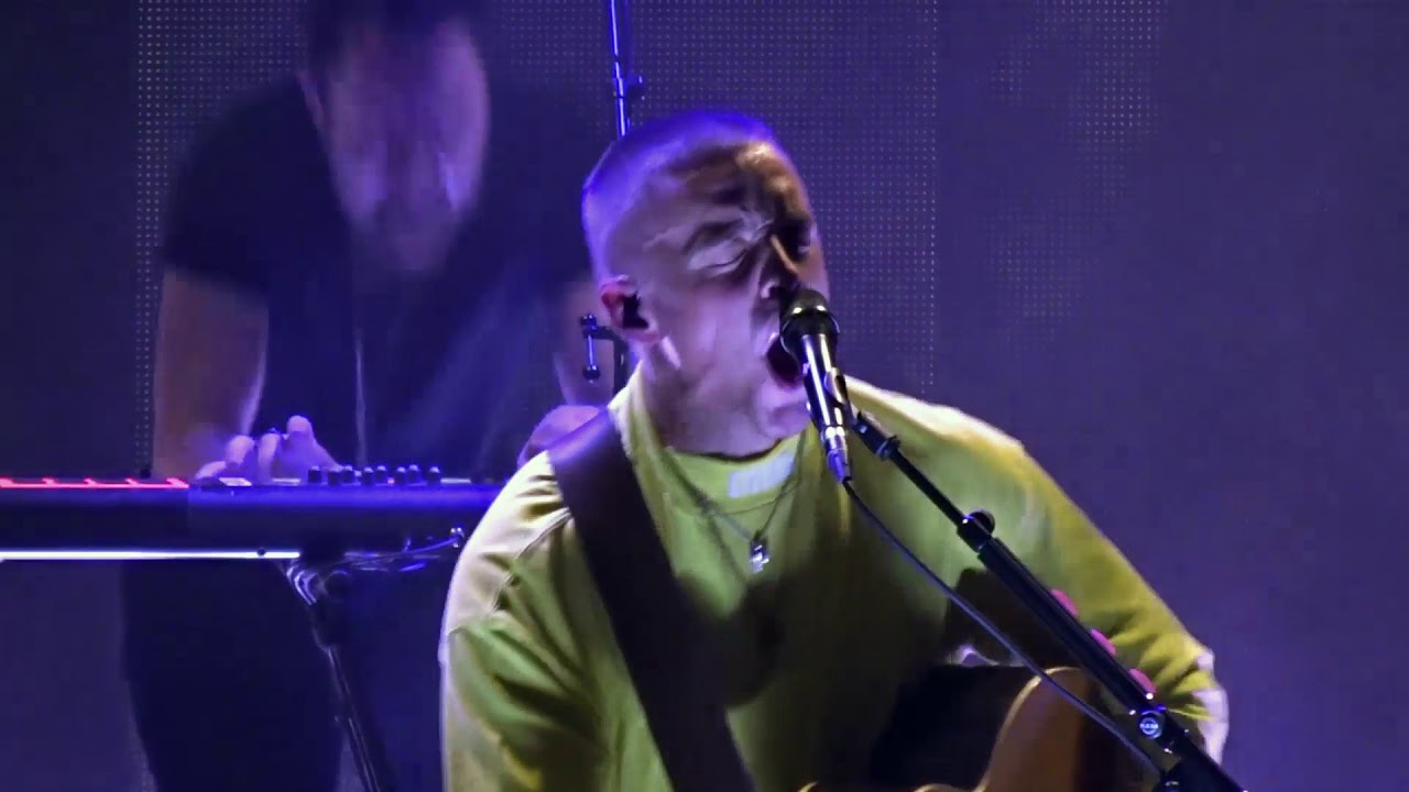 Dermot Kennedy - After Rain. Live in Berlin, Germany 10.11.2019