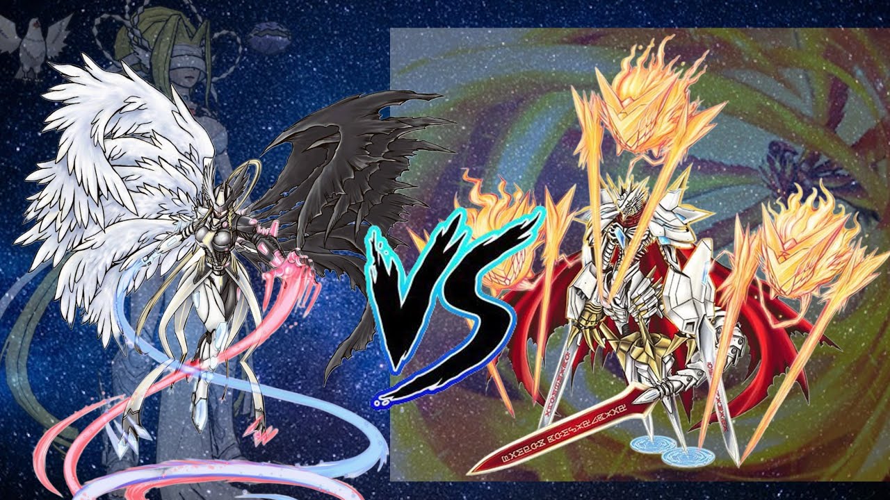 [Store tournament] FINAL: Mastemon VS Jesmon (é outro)