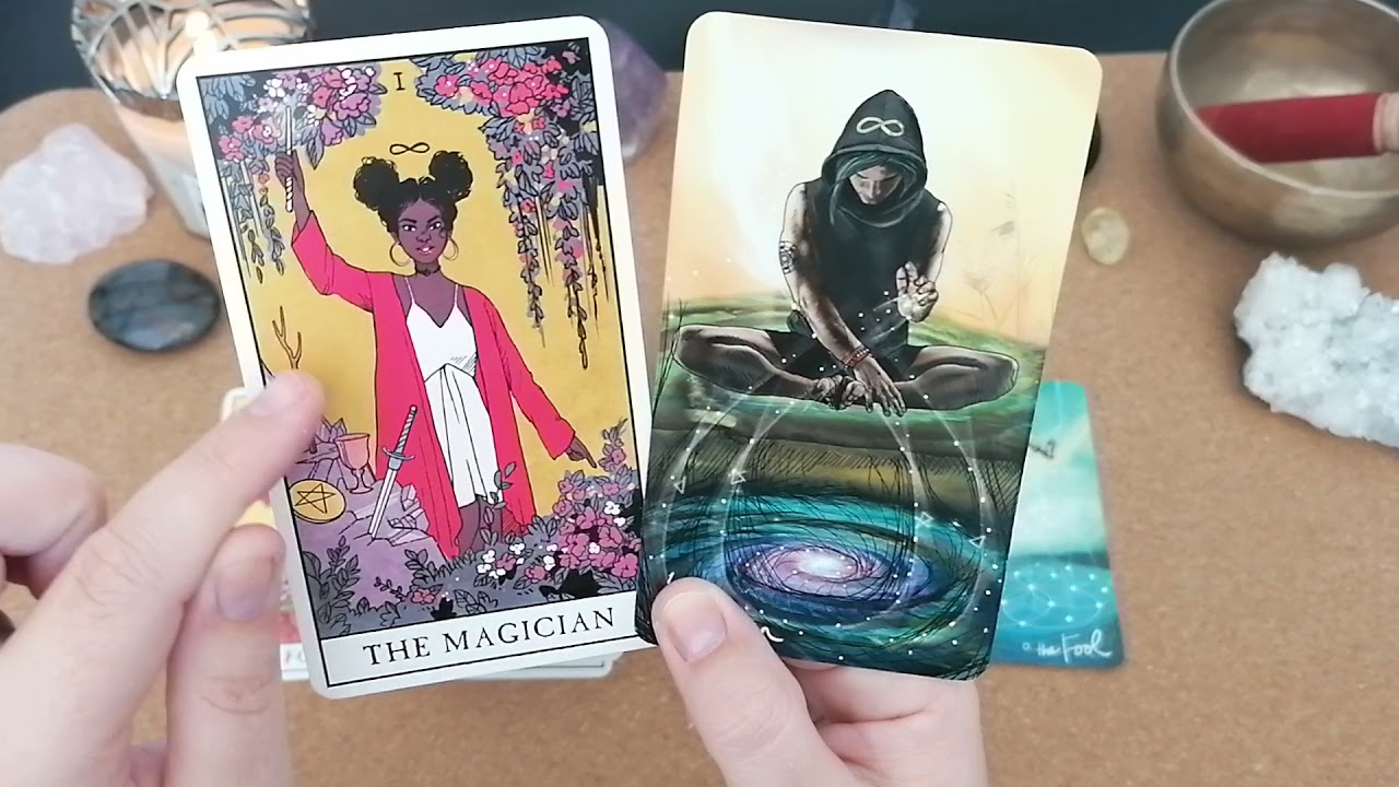 tarot rider waite débutant : les 78 arcanes en bref