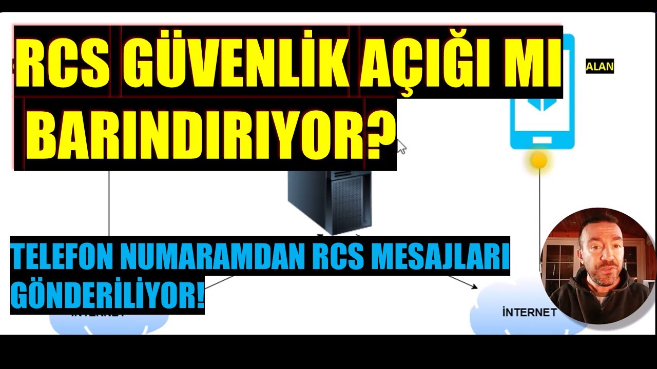 RCS Dolandırıcılığı Nedir? RCS Sohbeti Güvenlik Açığı mı Barındırıyor? SMS mi RCS mi?