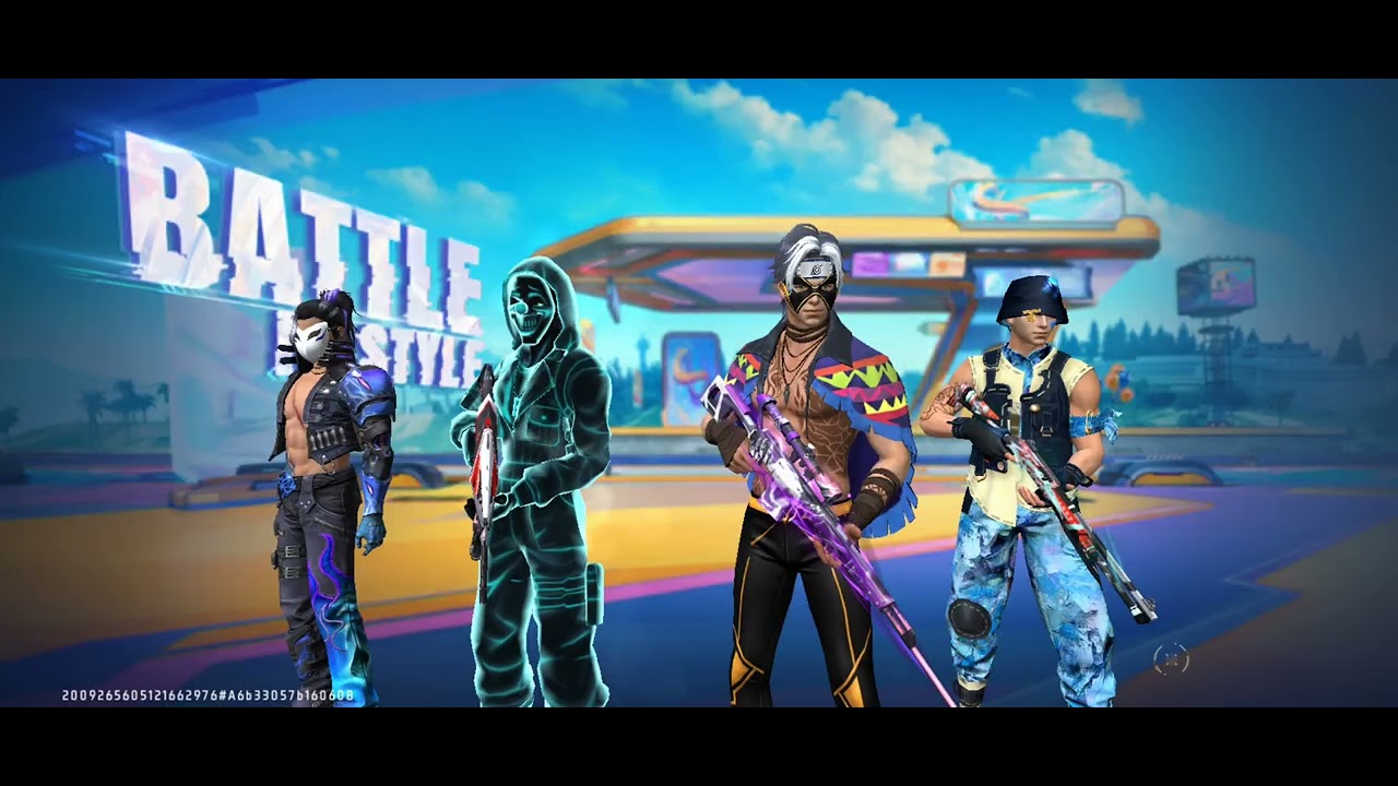 Free fire 