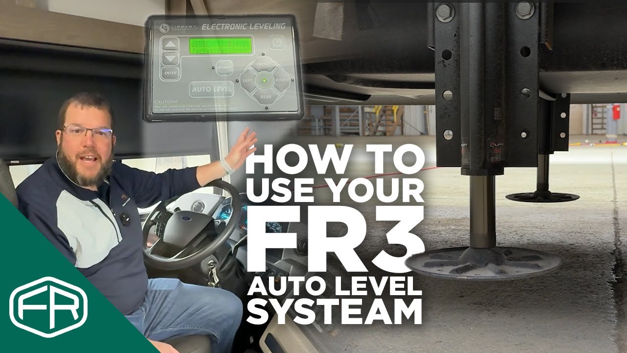FR3 | Tutorial | Auto Level System