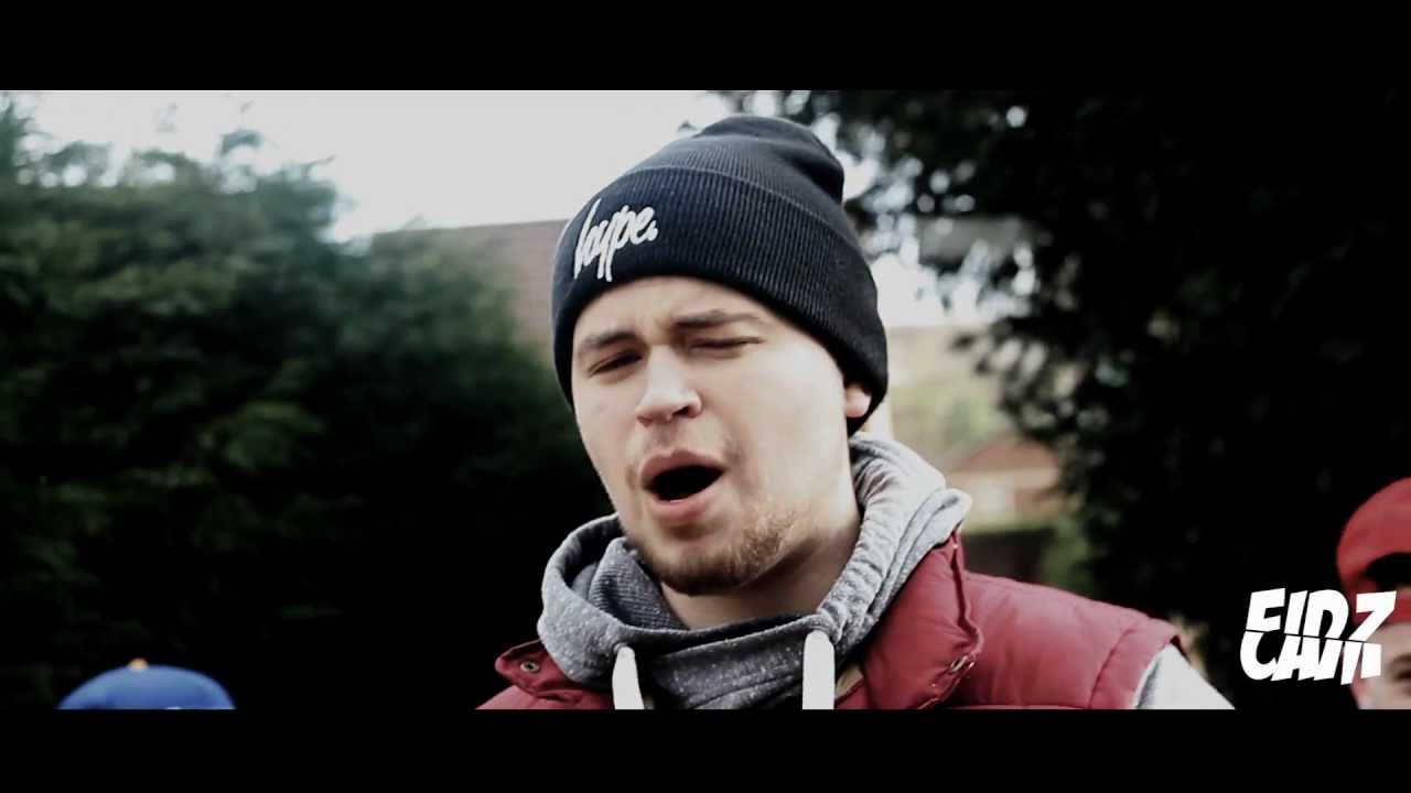 FIDZCAM - Made In Sheffield (2013 Cypher)