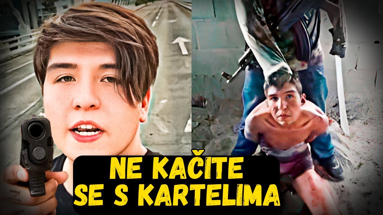5 Puta Kada Su Se TikTokeri Zakačili s Pogrešnim Kartelima