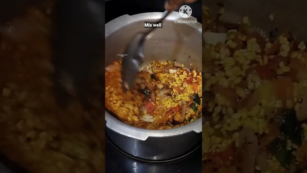 2 Minutes Instant Tiffin Sambar Using Moong dal/@Anithacookingtamil8519#shorts#cooking#tamilrecipes