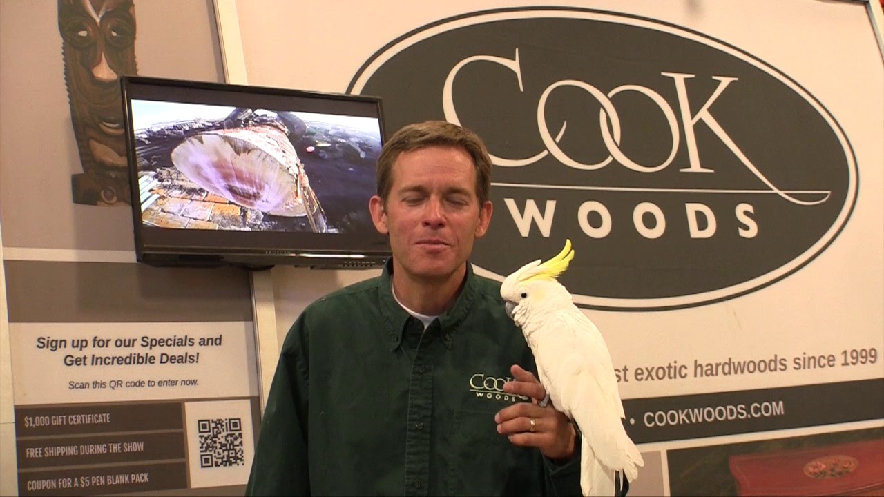 Worlds Largest Wood Mizer Sawmill - Cook Woods