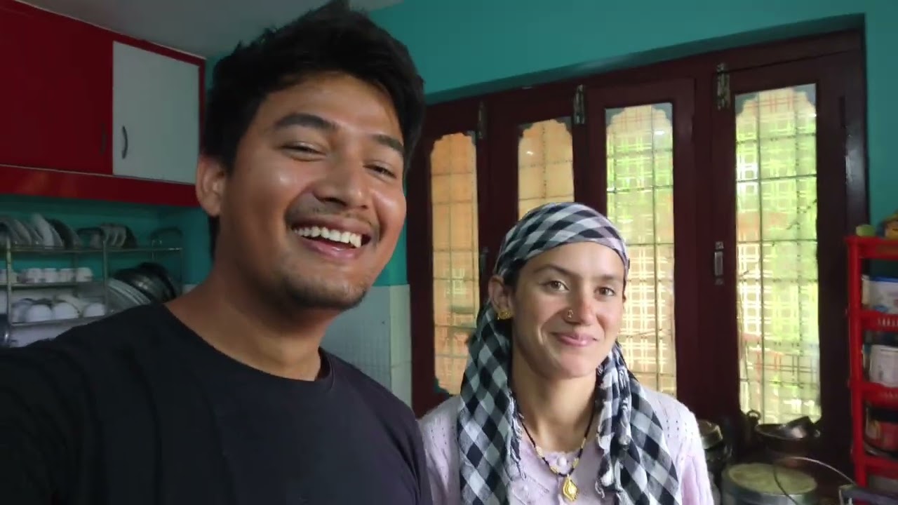 A Simple Life in the Hills | Pithoragarh Village life Vlog 🏡 | Kamlesh Mehta | Kantha Fort Homestay