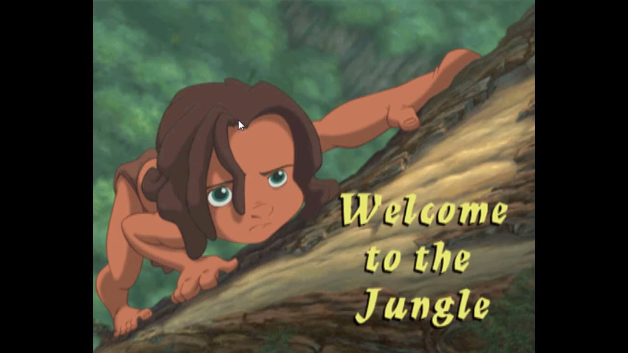 TARZAN