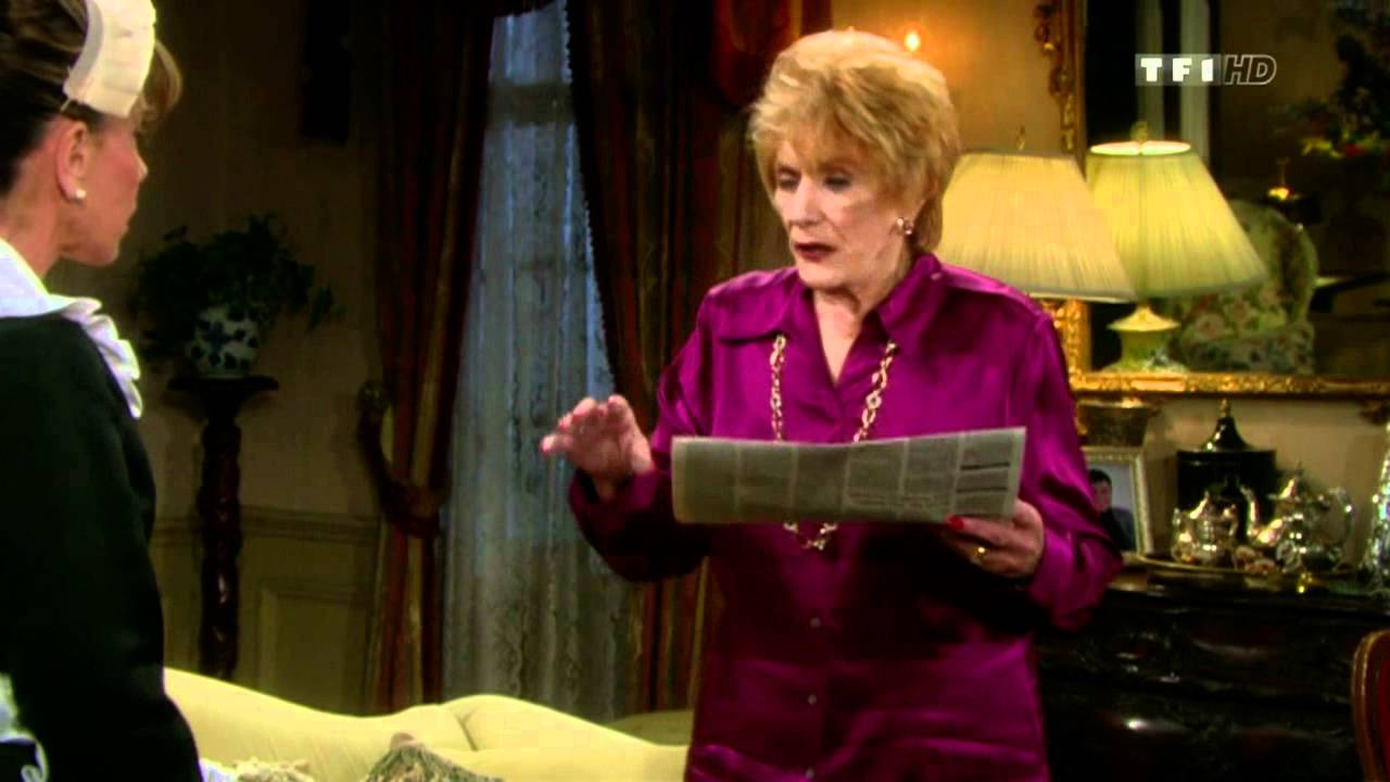 Mais voyons, Esther!
